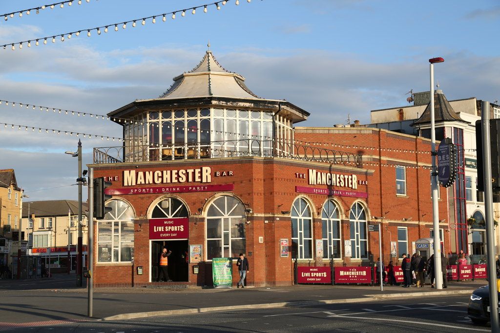 Man In Critical Condition After Assault Outside Blackpool Pub